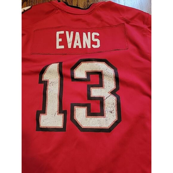 Nike Mike Evans Tampa Bay Buccaneers Youth Size Large 14-16 Jersey NFL Football - Picture 9 of 10